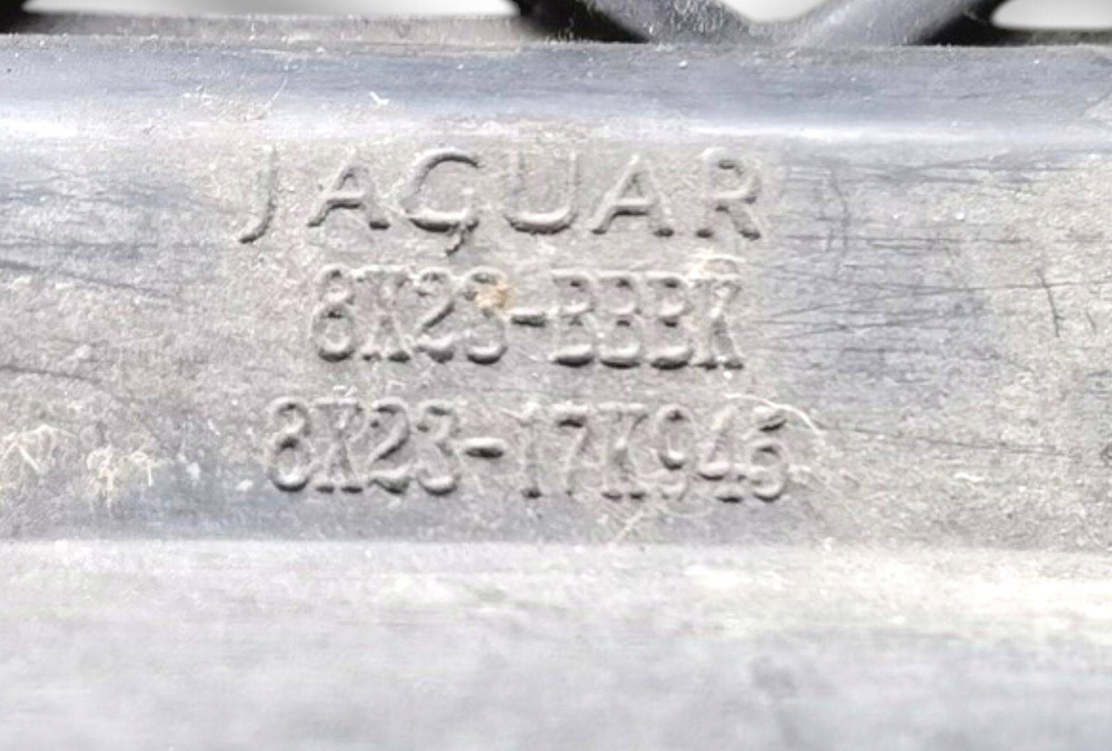 griglia Paraurti Jaguar XF 250 2010 8X23-BBBK