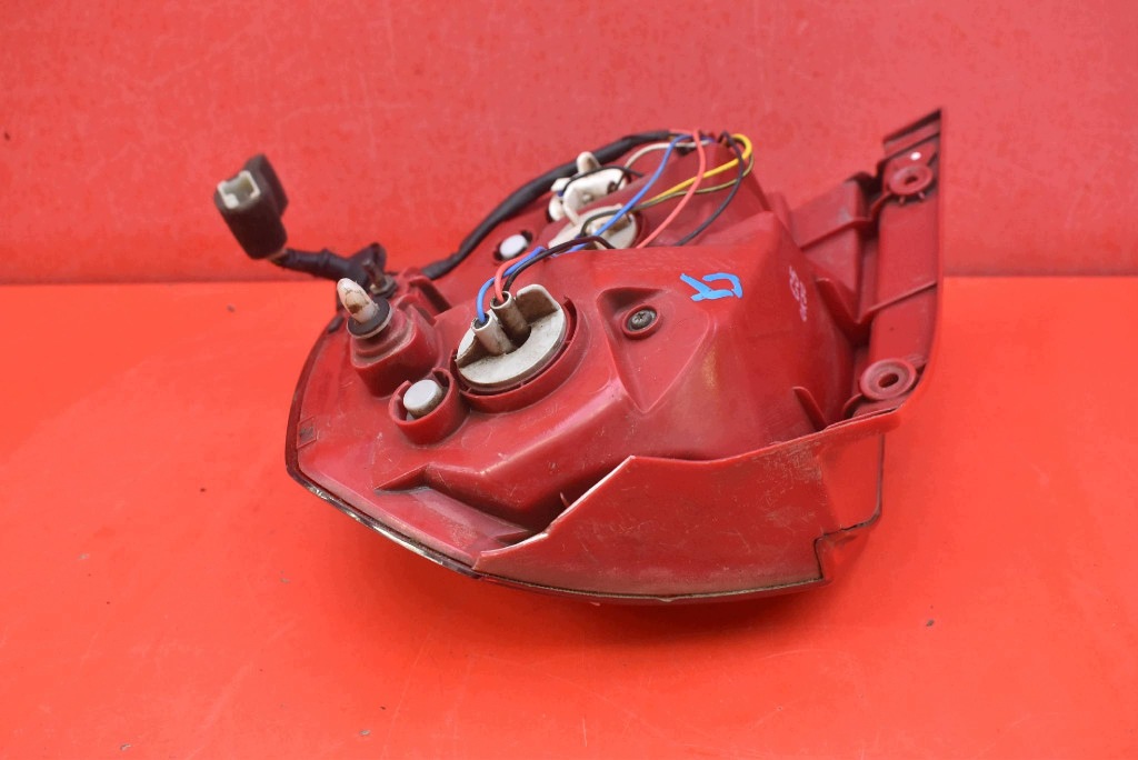light left rear part rear CHEVROLET AVEO T250 5D HB 06-12