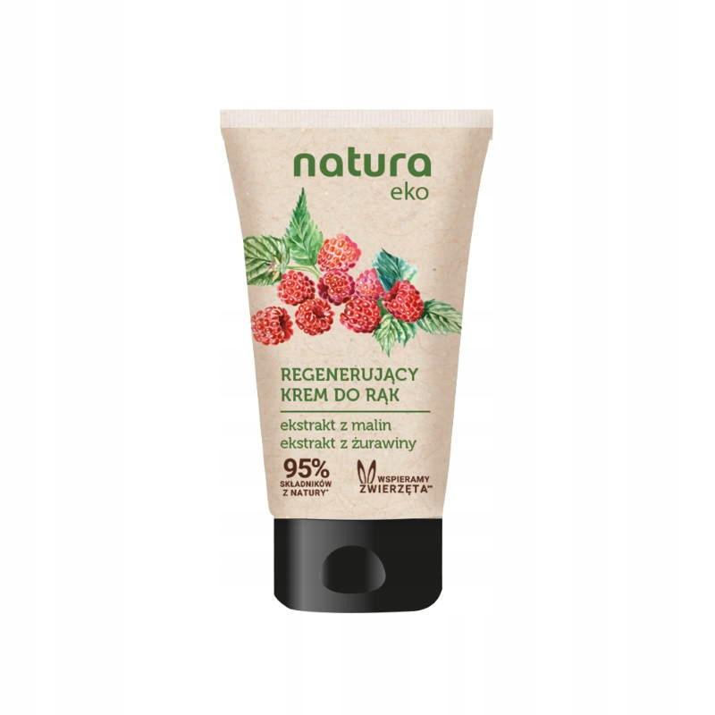 

Natura Eko Regenerujący Krem Do Rąk Malina 75 ML