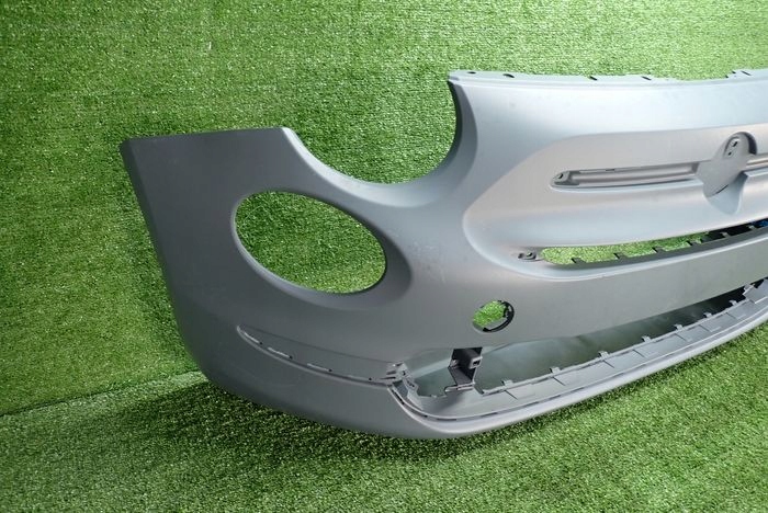FIAT 500 LIFT 15- front bumper front