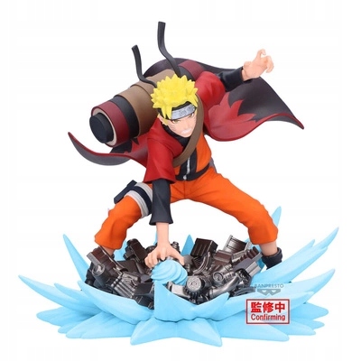 Figurka Naruto Shippuden Memorable Saga Naruto Uzumaki 12 cm