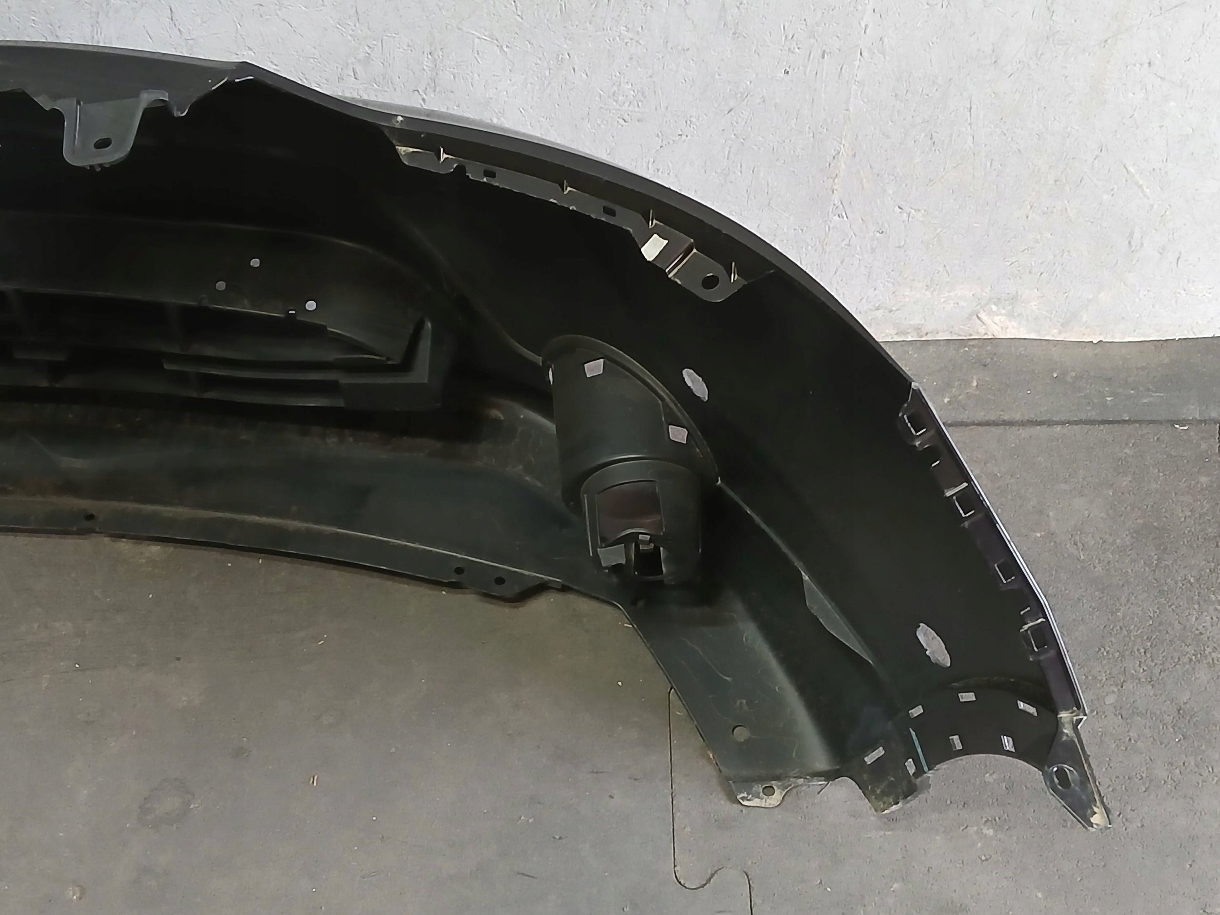 bumper front NISSAN QASHQAI II 2 J11 13-17