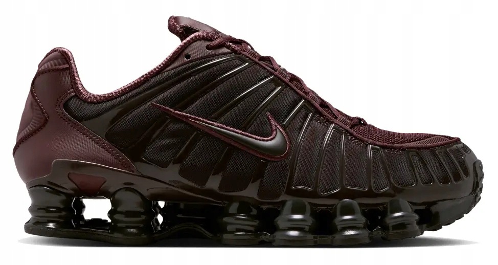 Nike Shox Tl buty sportowe na siłownie trampki r. 42.5 27 cm