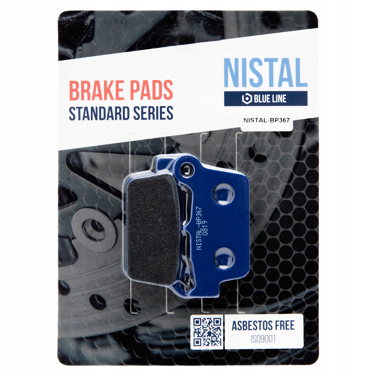 

Klocki Hamulcowe Przód Tył Tylne Beta Minitrial E