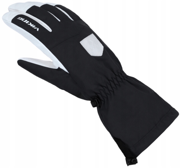 Rękawice Narciarskie Viking Sven Man roz. 8 M Primaloft Att+ Skóra