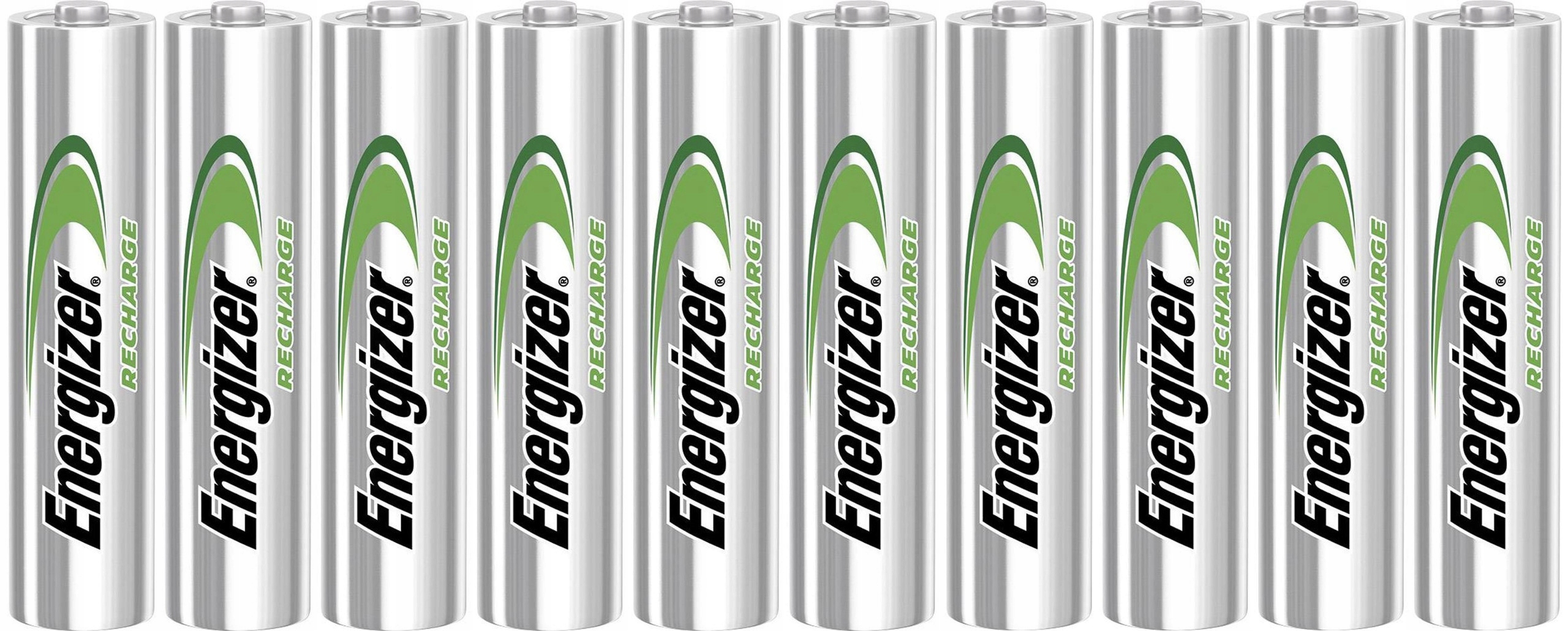 10x Akumulatorki ENERGIZER Extreme AAA R03 HR03 NH12 1,2V 800mAh