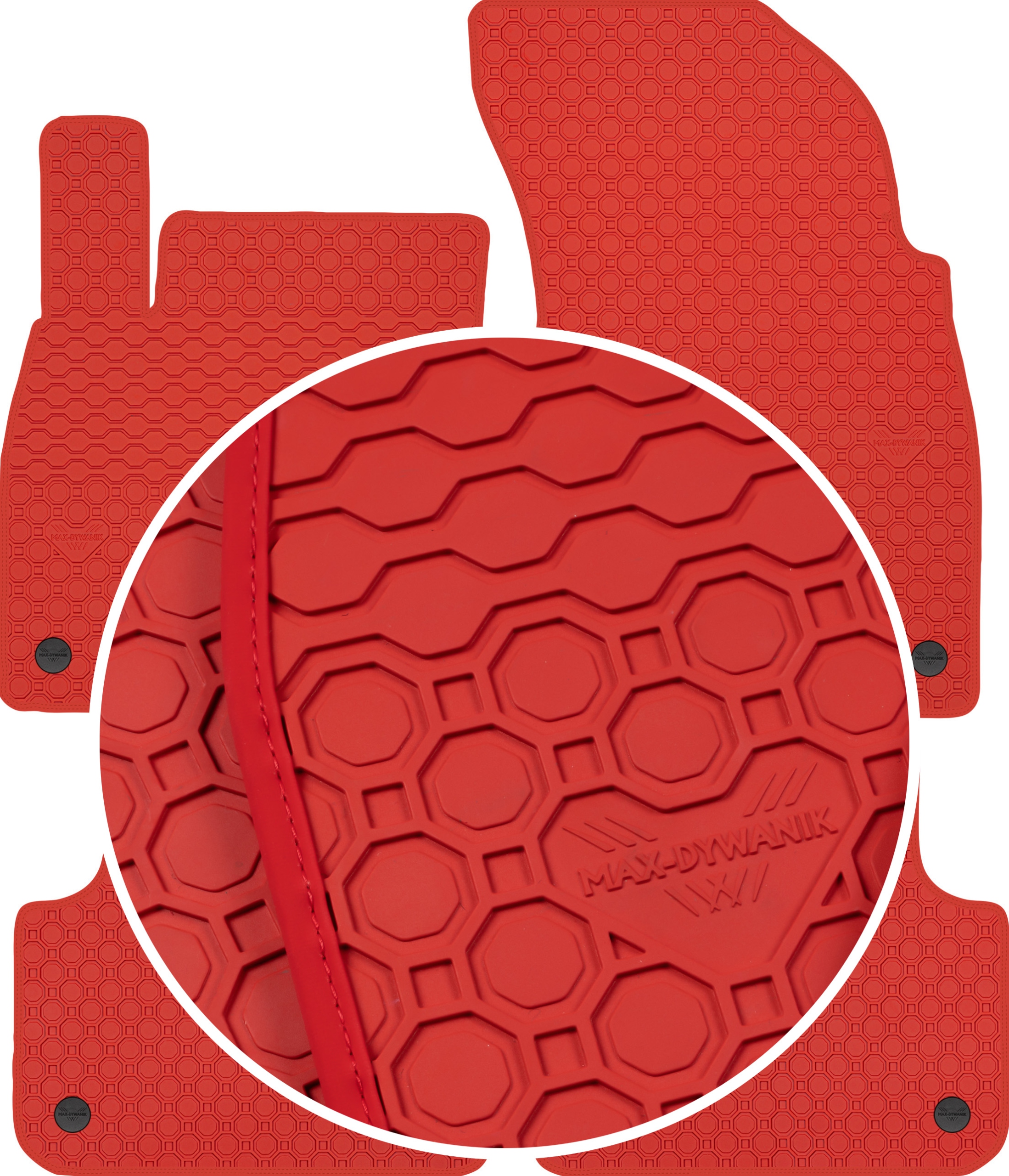 Audi Q8 2018 Koberce PrimeLiner