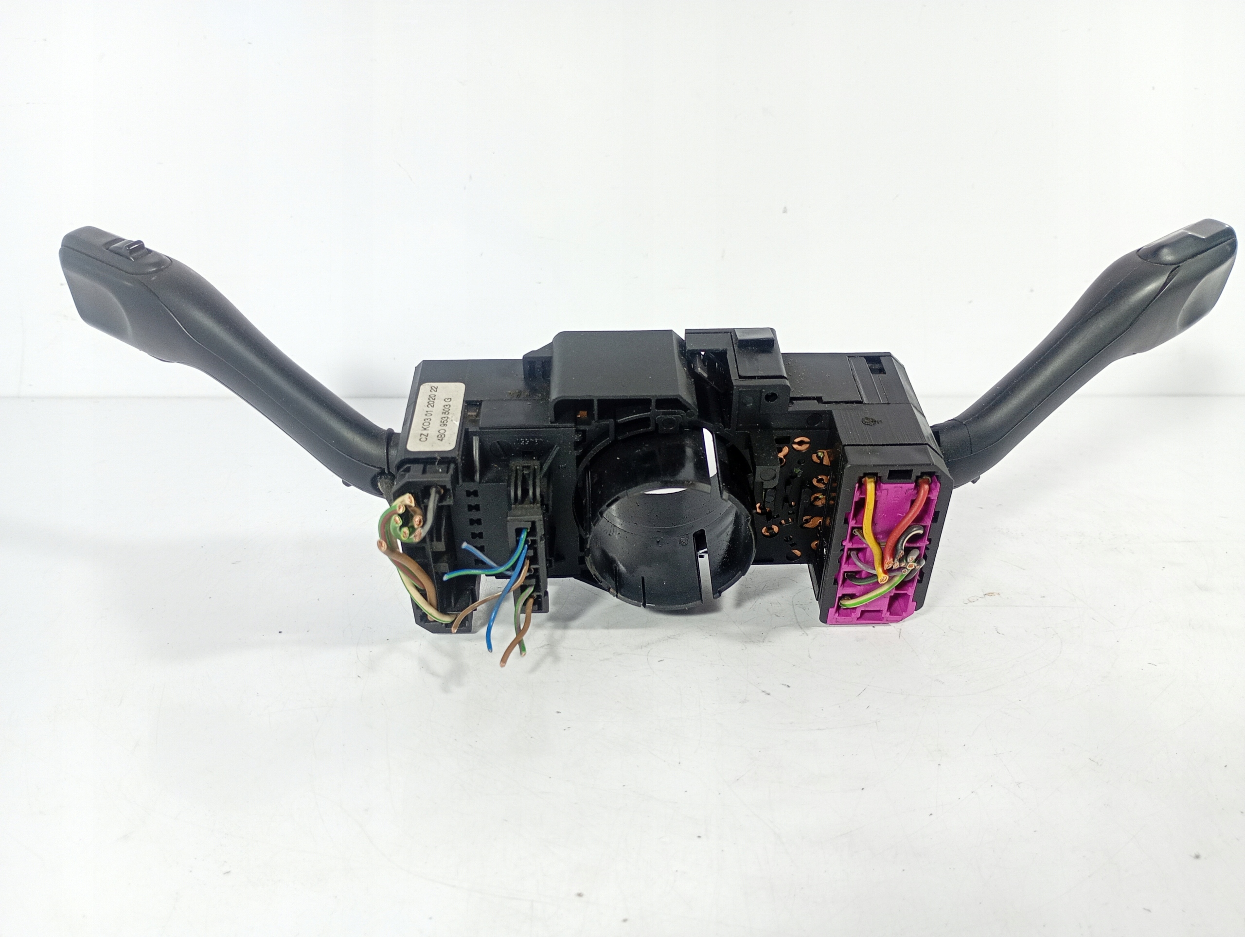 SEAT Toledo 2 II 98-05 PANEL regulation switch steering wheel levers and controls