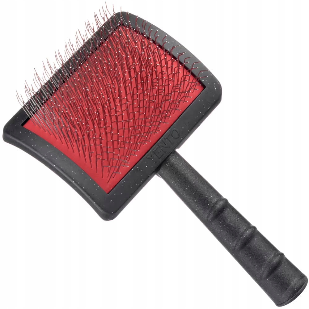 Levně Kartáč pudlovka Pin Brush Large dlouhé jehly, měkký velký