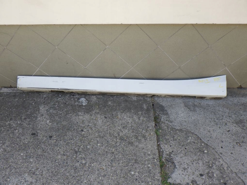 BMW 1 F20 moulding threshold threshold left