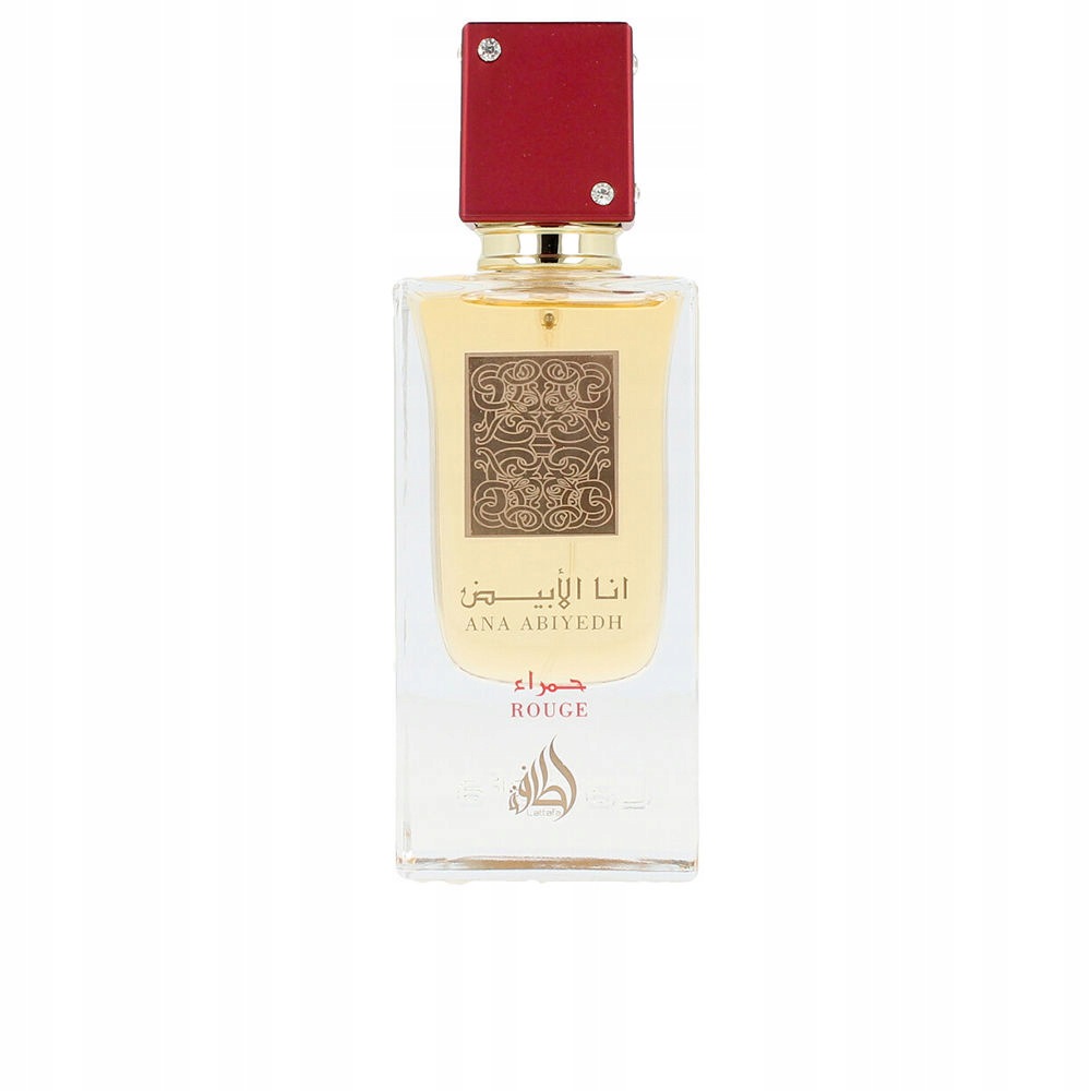 Perfumy Damskie Lattafa Ana Abiyedh Rouge Cytrusowe Aromatyczne Oryginalne