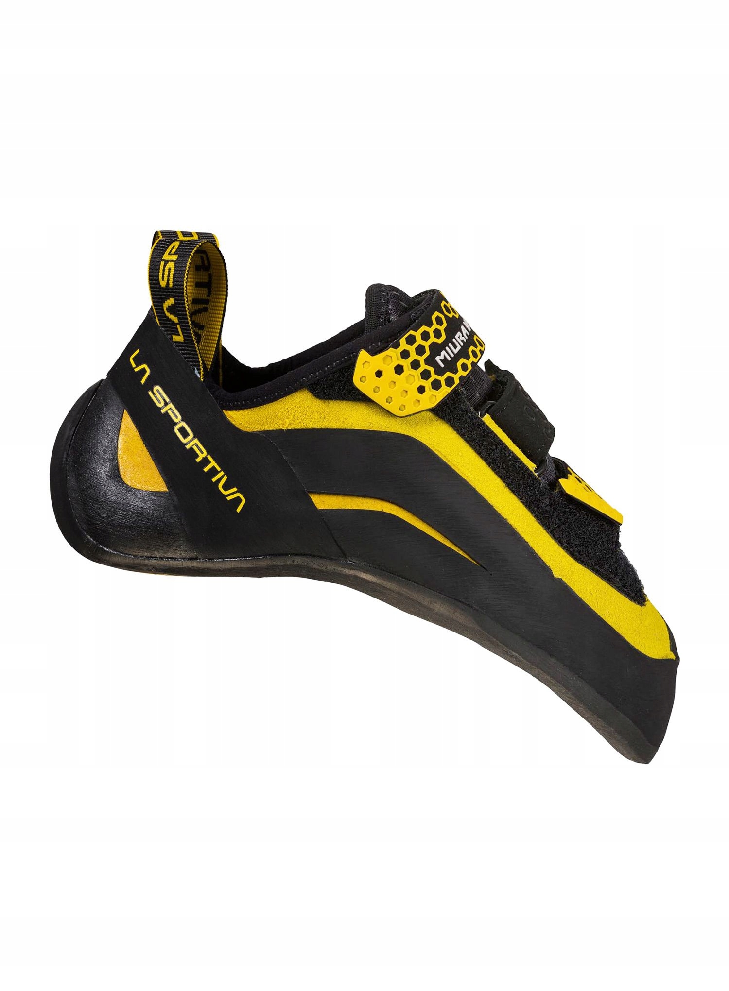 Lezecké boty La Sportiva Miura Vs žlutá/černá 38,5