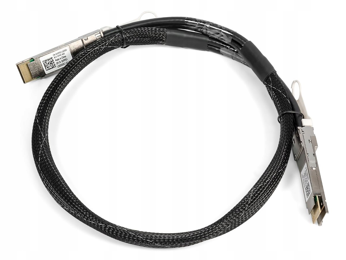 Kabel Dell 0VPFDJ DAC-Q28DD-200G-1M
