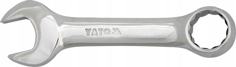

Yato Klucz Płasko-oczkowy Krótki 13MM YT-4906