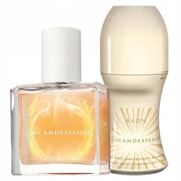 

Avon Zestaw Kosmetyków Incandessence 30 ml