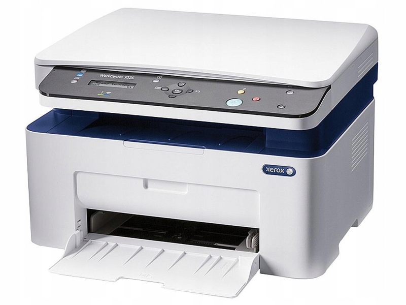 Xerox WorkCentre 3025V_BI Urządzenie Drukarka wielof. mono WiFi Model WorkCentre 3025BI
