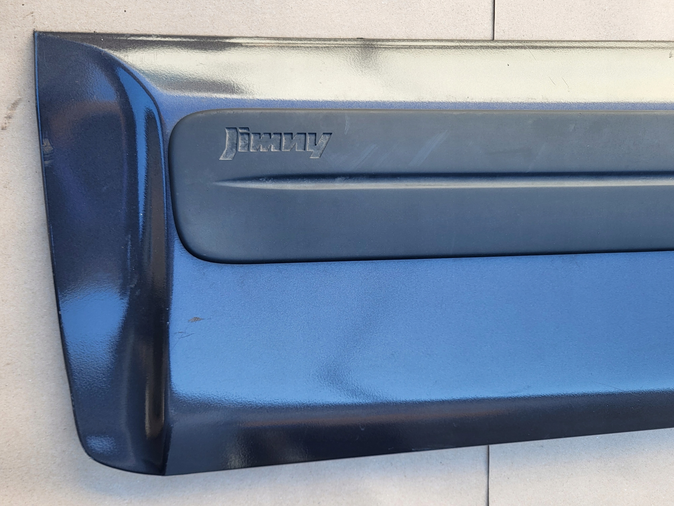 moulding cap for door left front left SUZUKI JIMMY OE