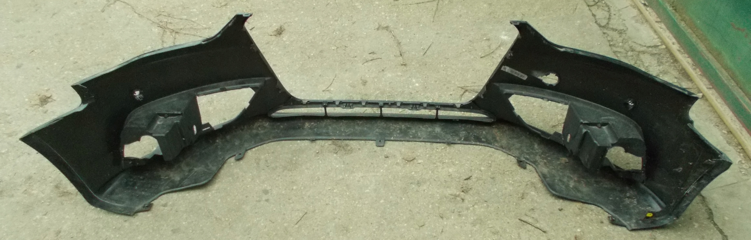 AUDI A4 B8 FL 14R bumper front front LY9B