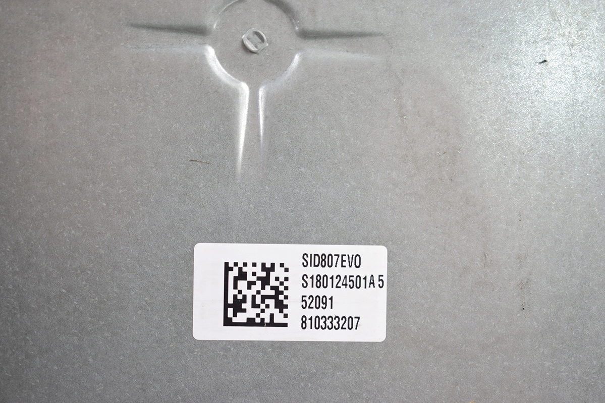 Computer Bedienteil PEUGEOT 508 9676760880