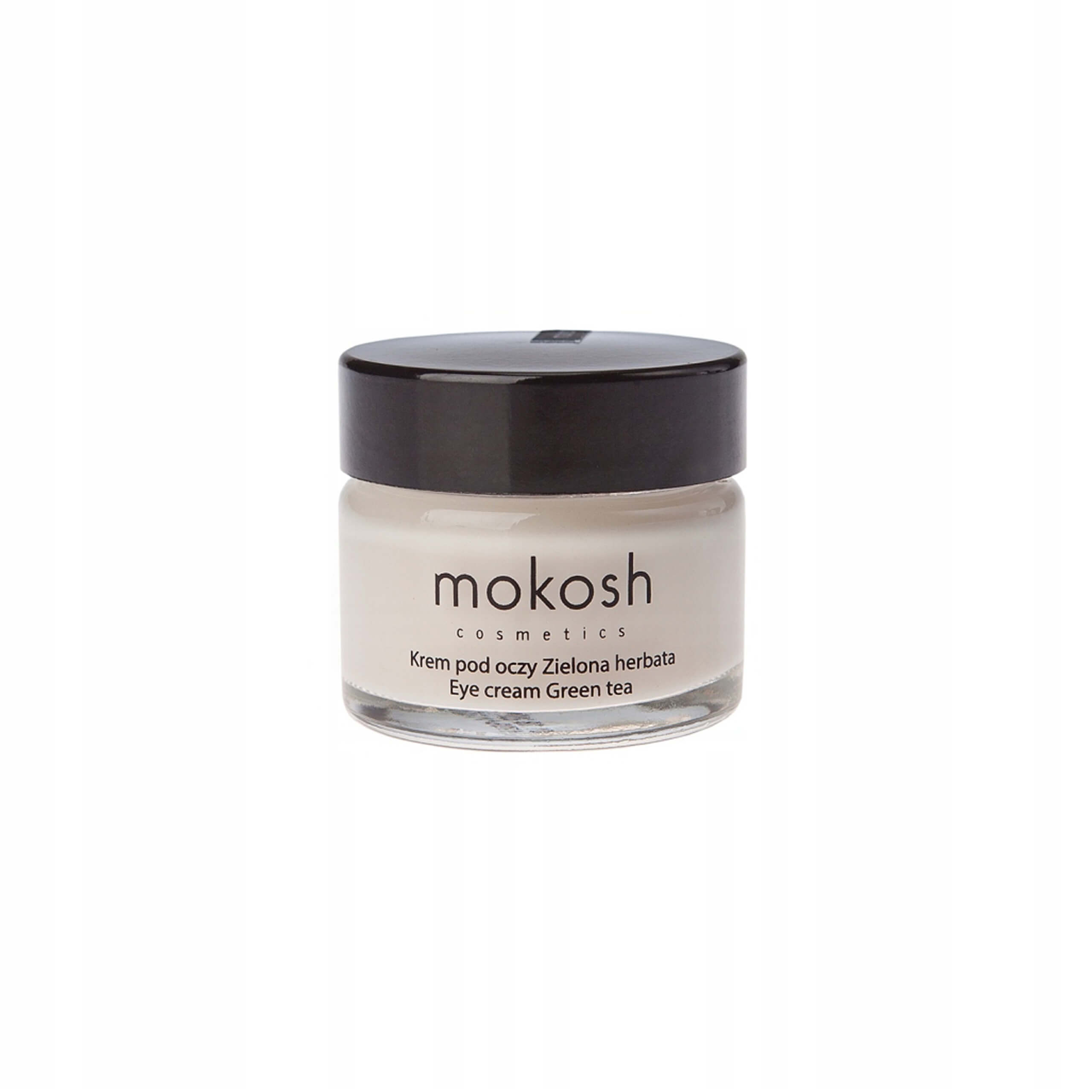 

Mokosh krem pod oczy Zielona herbata 15 ml
