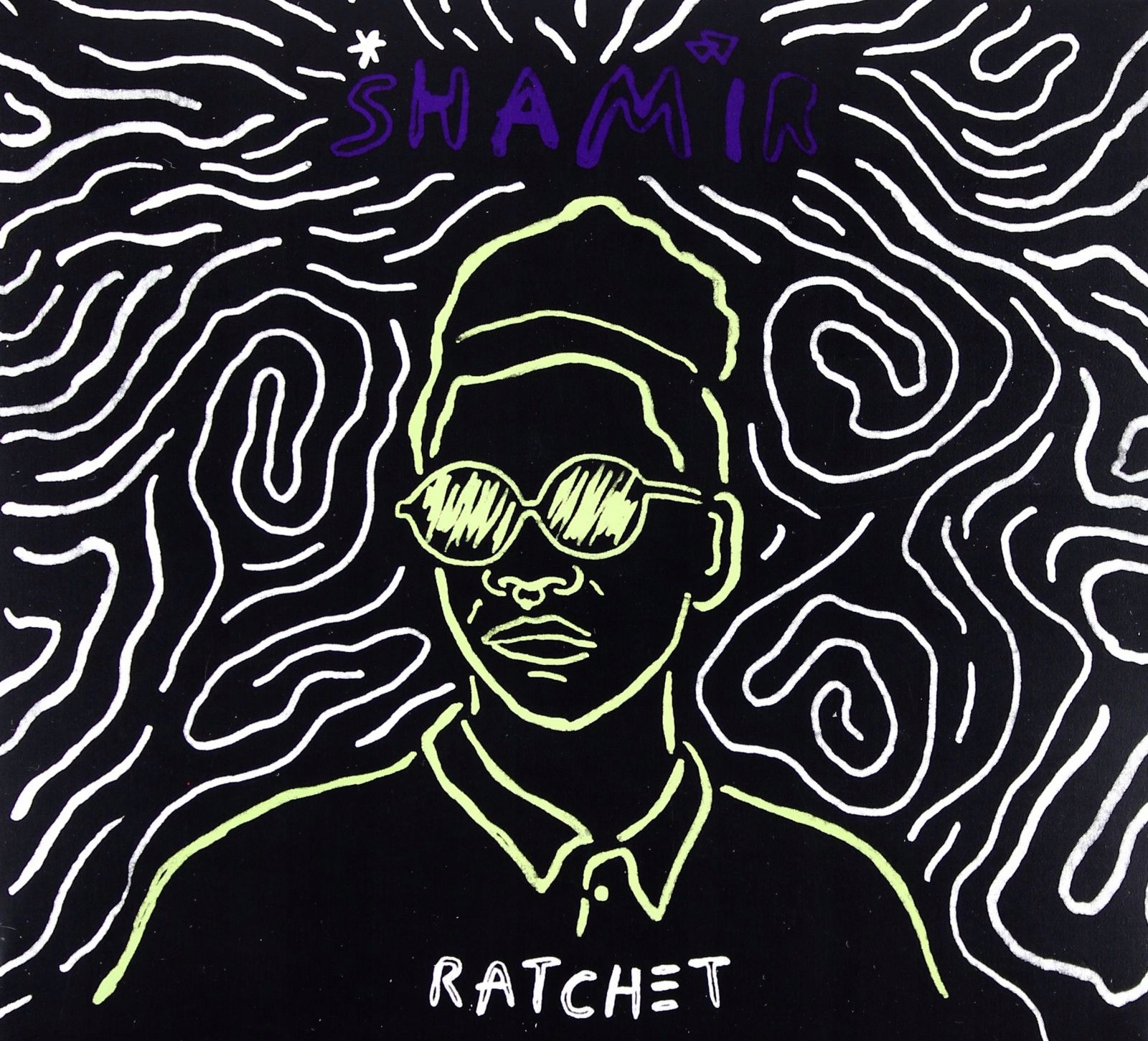 Shamir: Ratchet [CD]