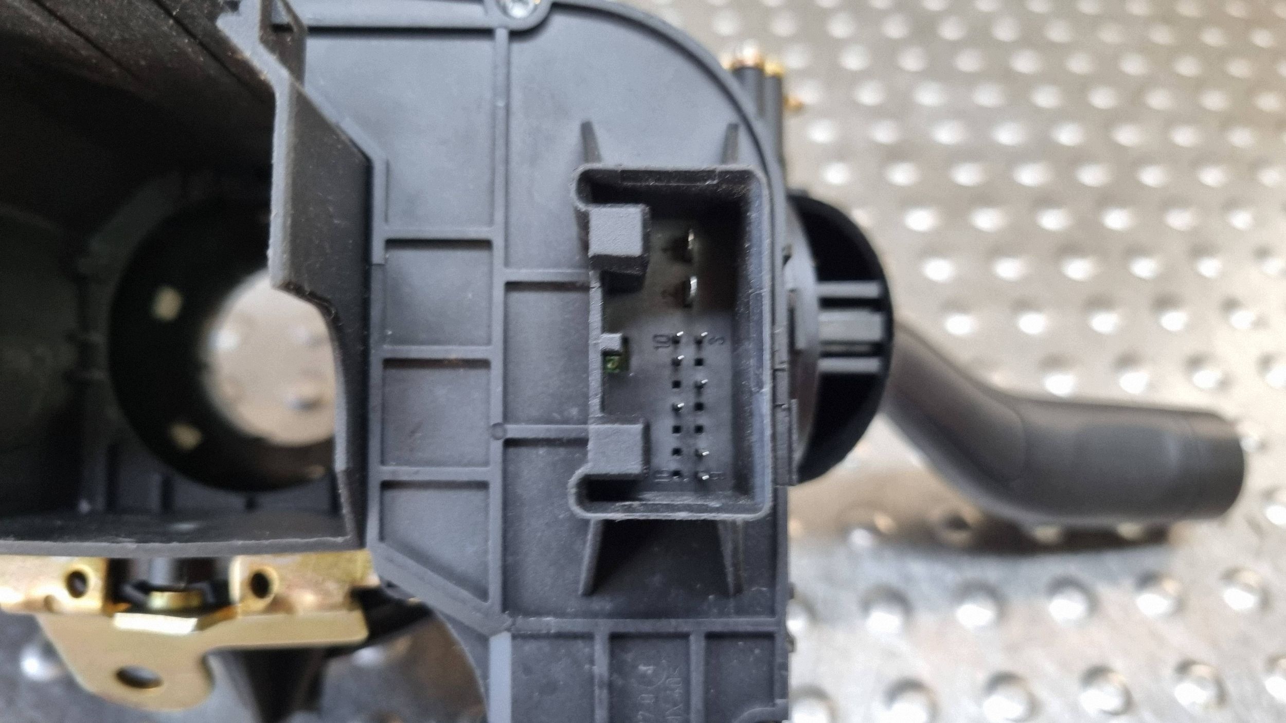 devio luci devio devio luci tergicristallo tergi anello airbag volante 7L6953549D 8E0953541D VW TOUAREG e 7L