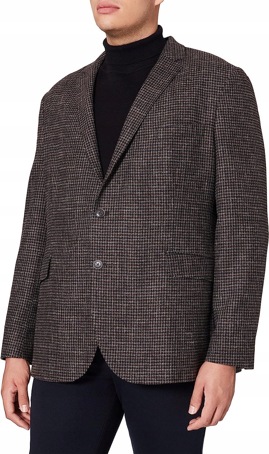 Hackett Casualowa Marynarka Wzór (50)