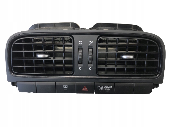 grid air conditioning devices central VW POLO 6R 6R0819728