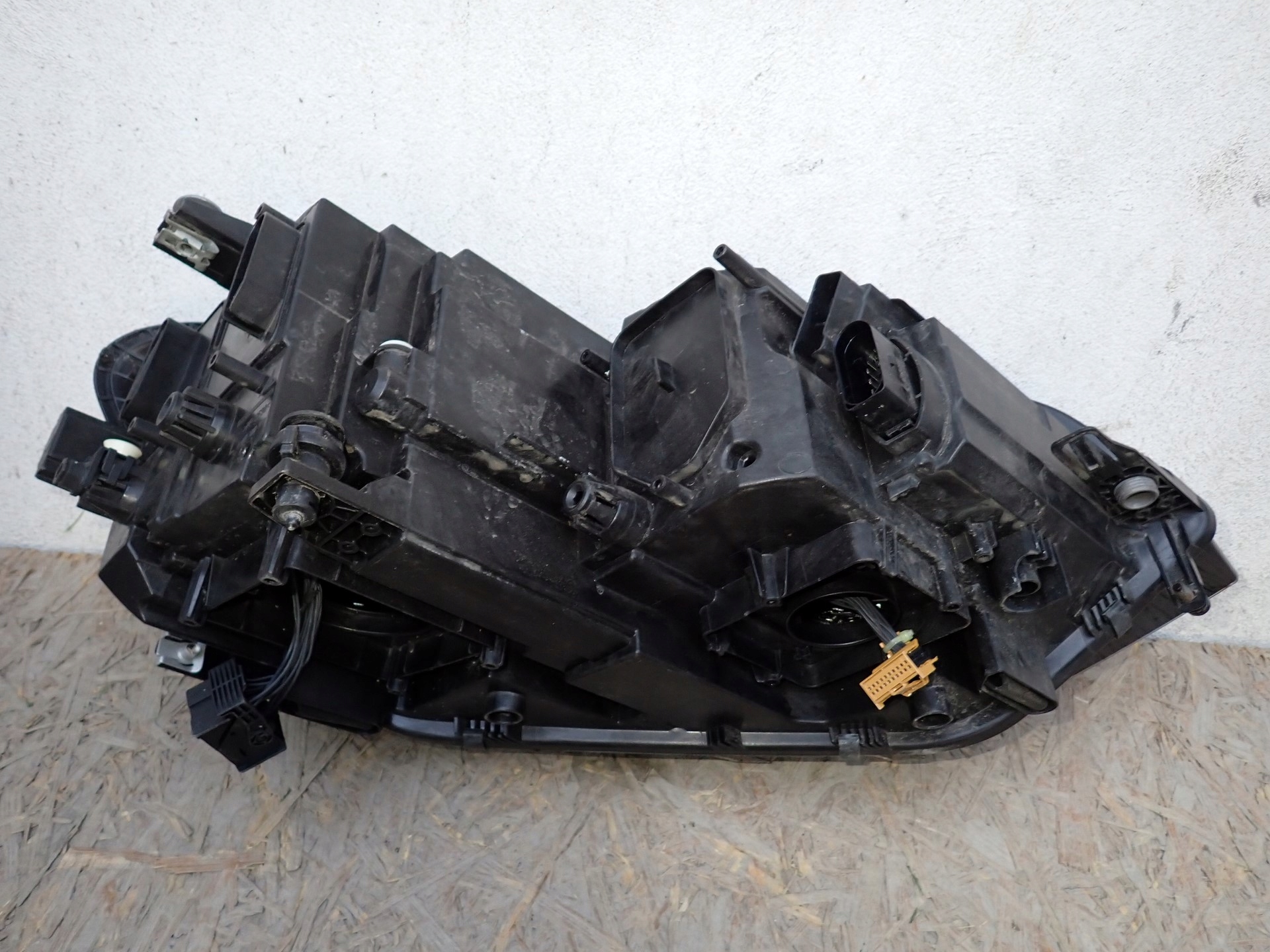light left REFLEKTOR left FULL LED VW TOURAN 3 III 5TB 2015- 5TB941035C