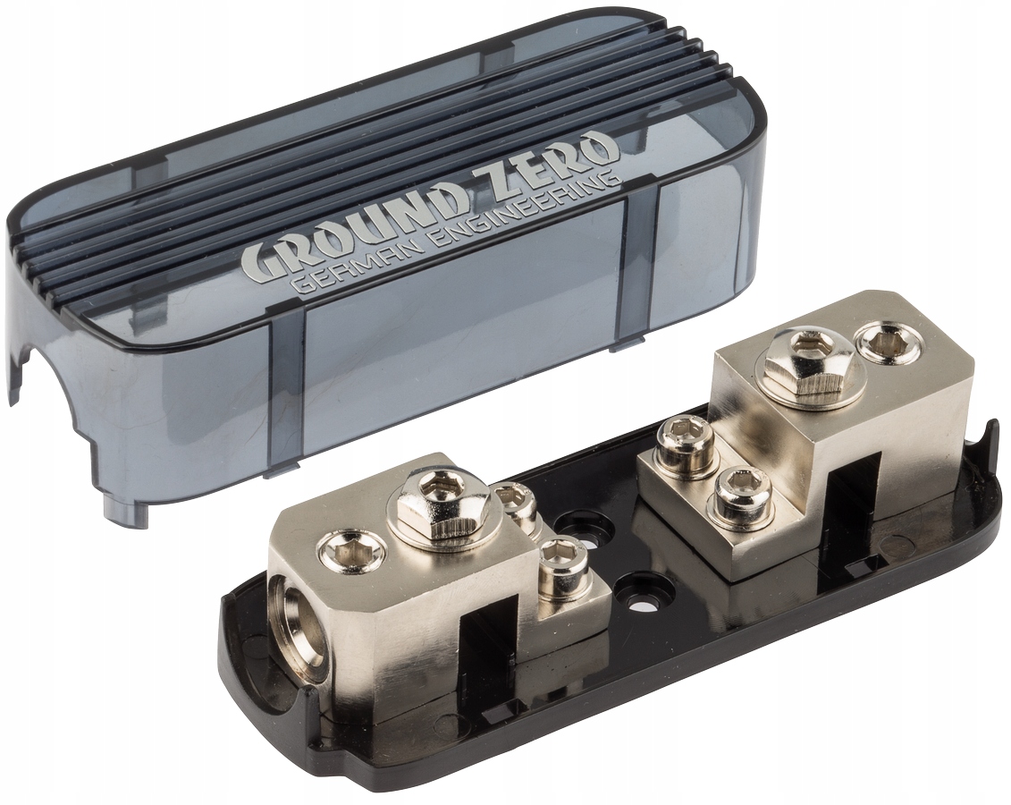 Objímka pojistky Ground Zero Gzfh 1.50/1.50