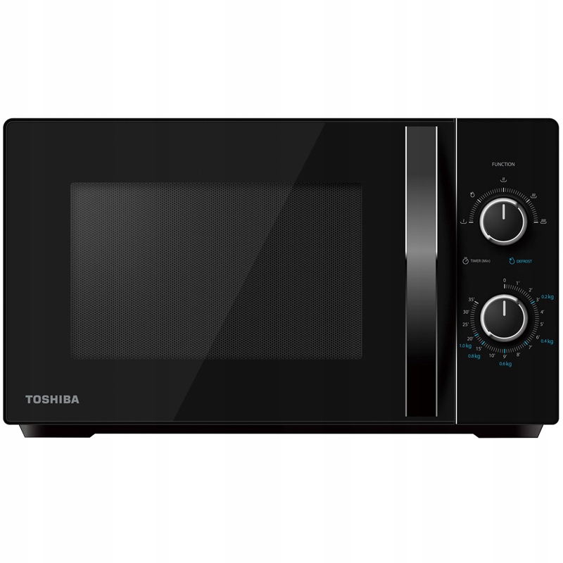 Kuchenka mikrofalowa Toshiba MWP-MM20P(BK) 700W