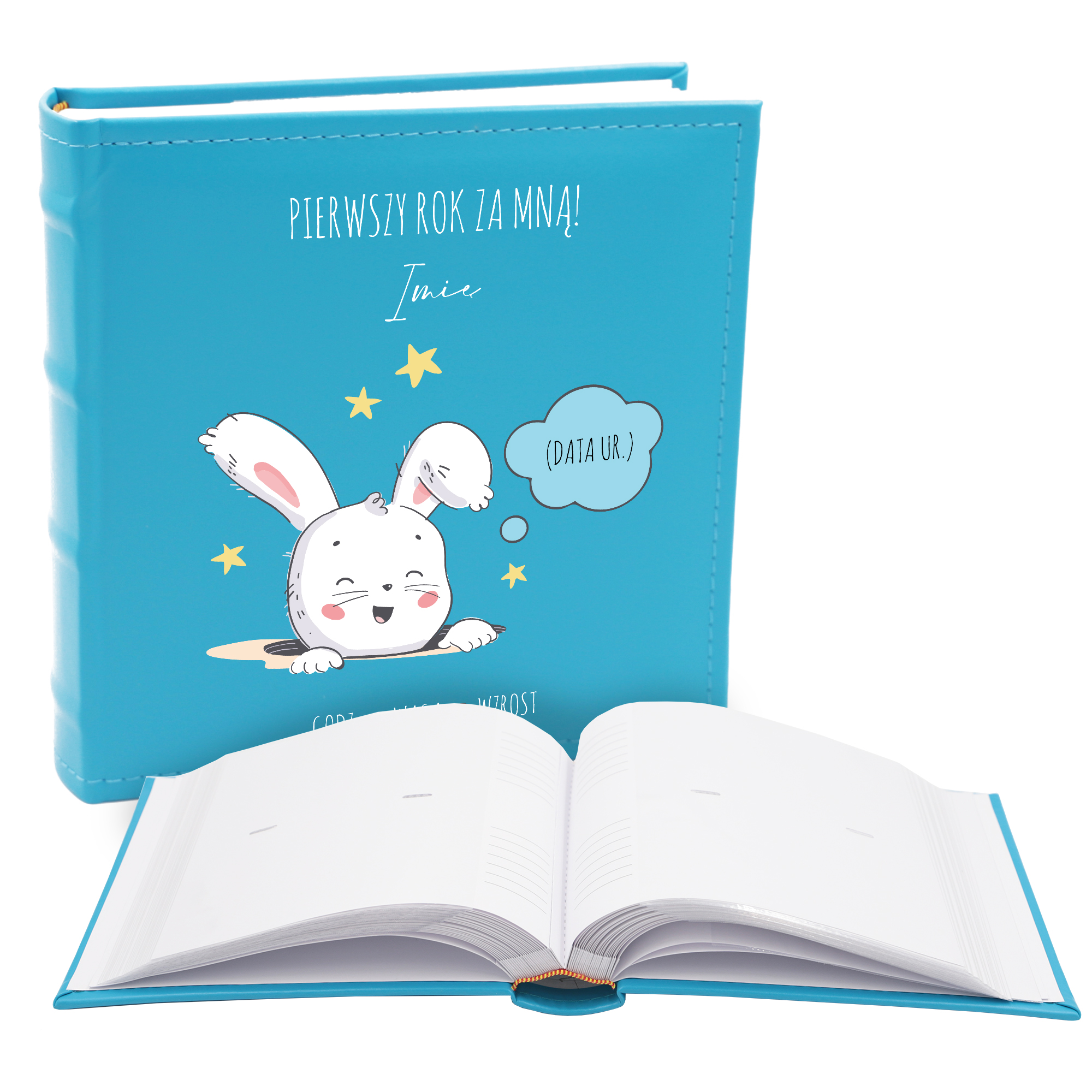 

Album Zdjęcia Chrzest Święty Personalizowany