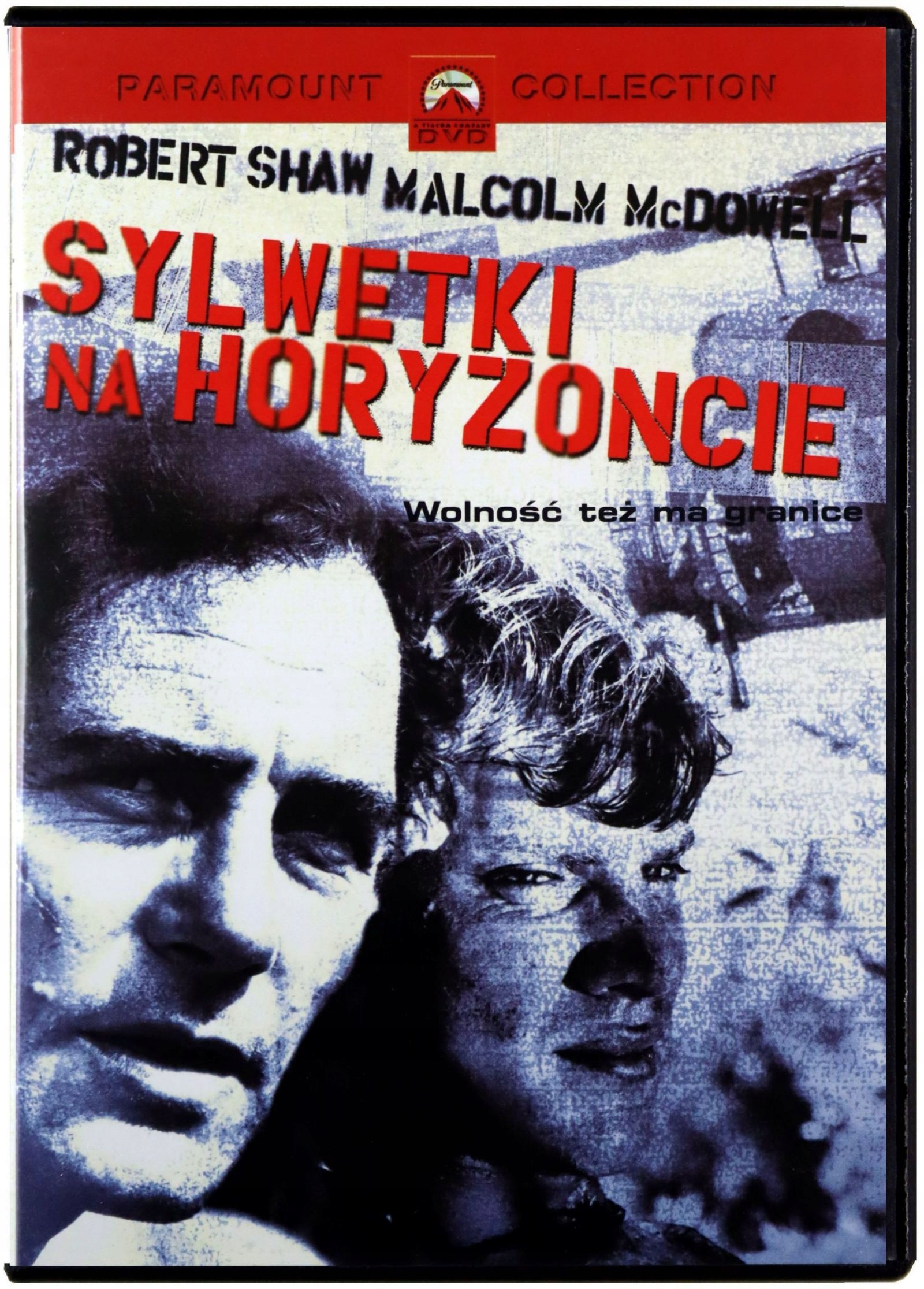 Sylwetki Na Horyzoncie (DVD)