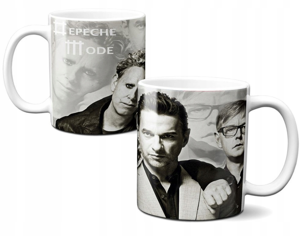 

Kubek Depeche Mode +imię