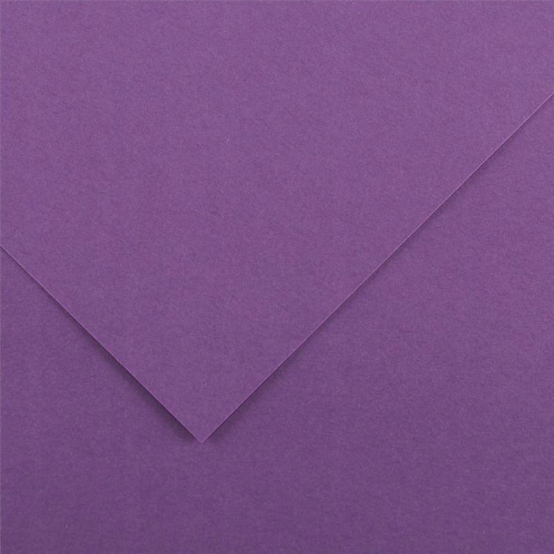 Ozdobný Papír Fialový Karton pro scrapbooking 50x65 150g 25 listů