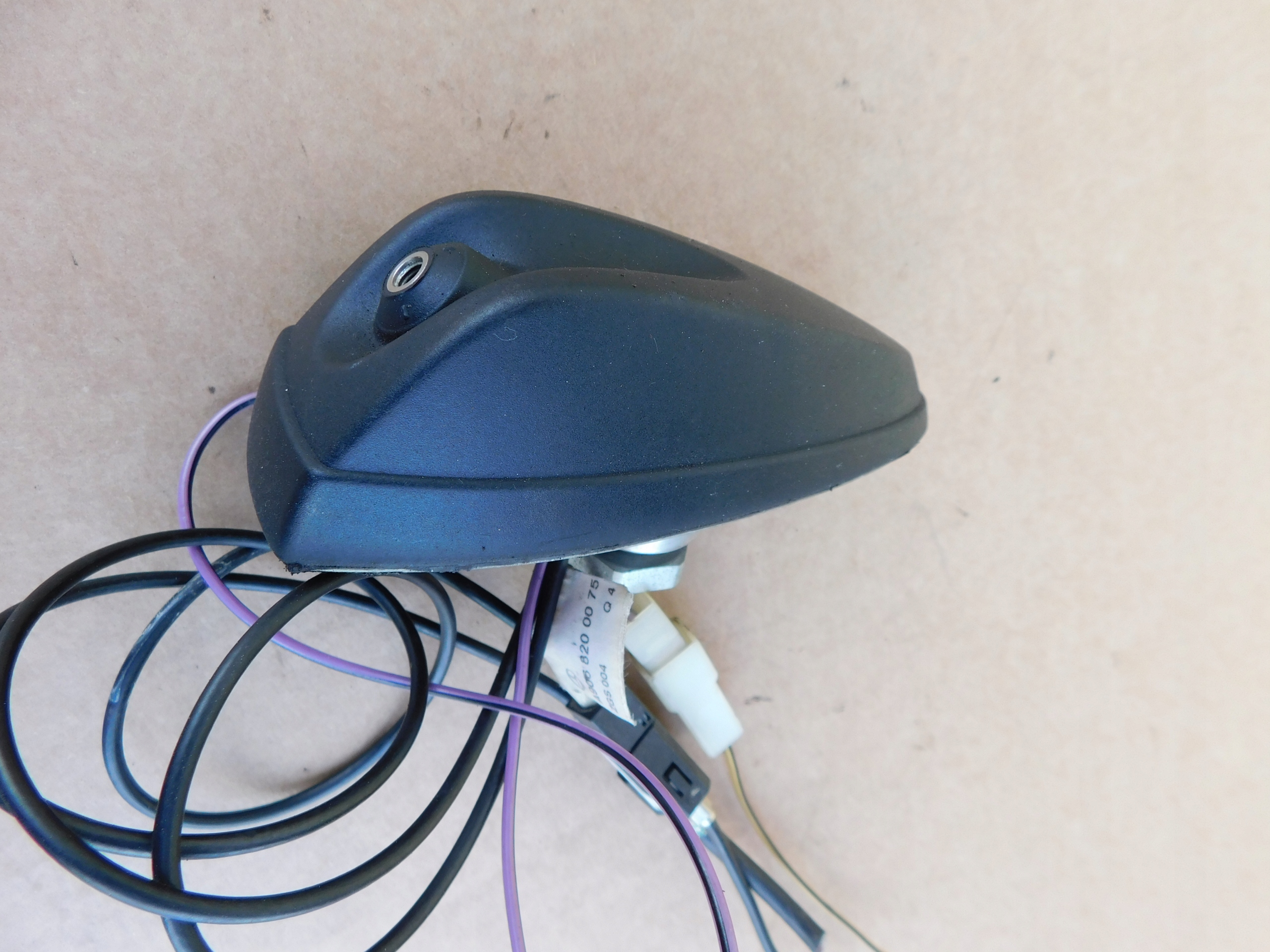 Sprinter 906 VW Crafter Antenne Toit ORYG GPS do Navigation A9068200075