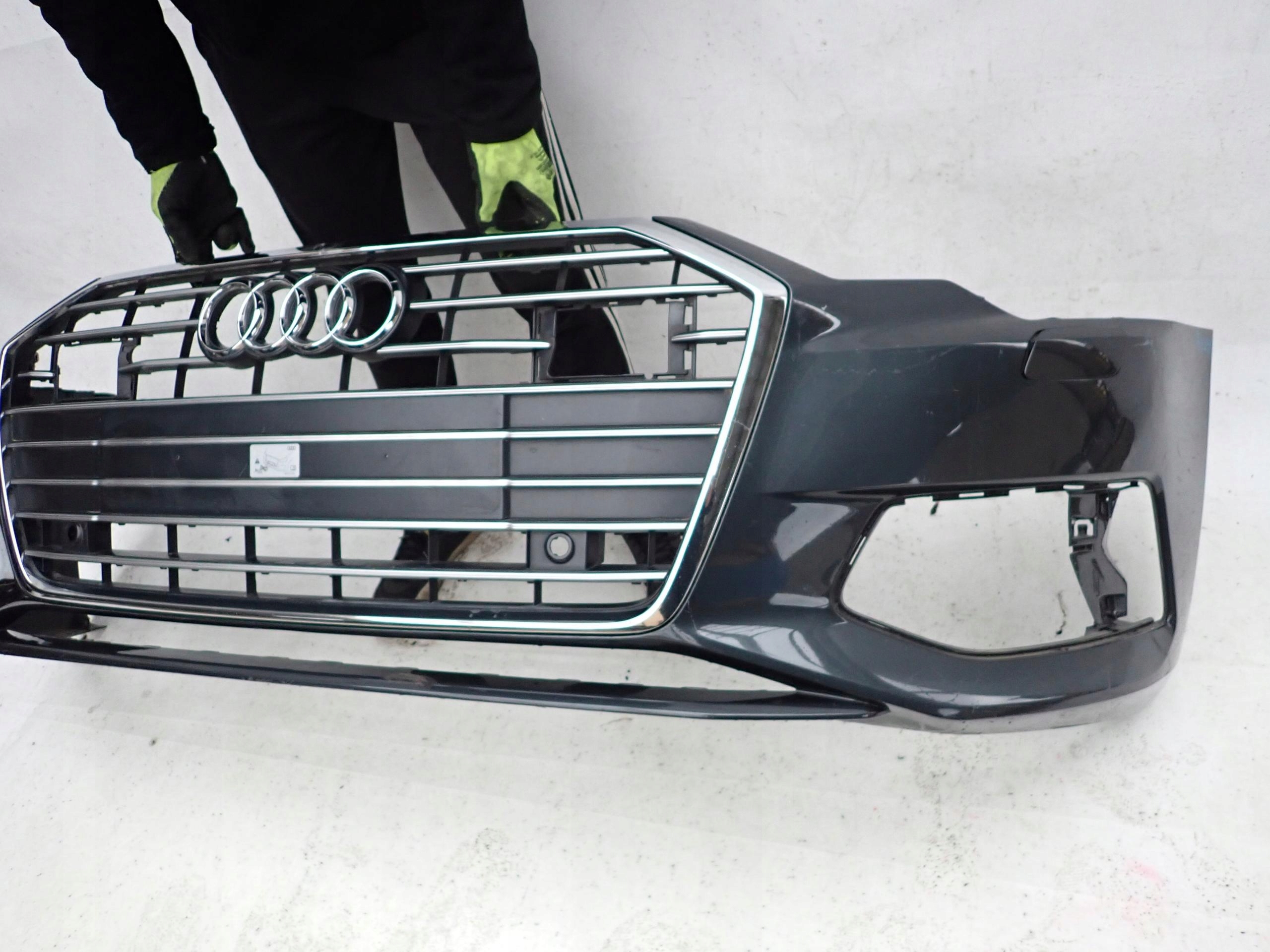 AUDI A6 4K C8 18- bumper front front PDC SPR