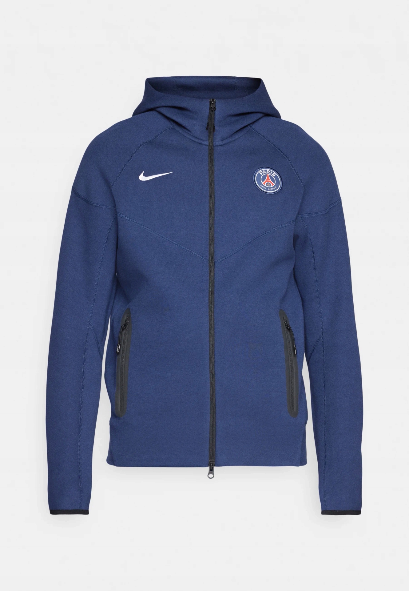 Nike Pánská Mikina S Kapucí Psg Tech Fleece FZ7224-410