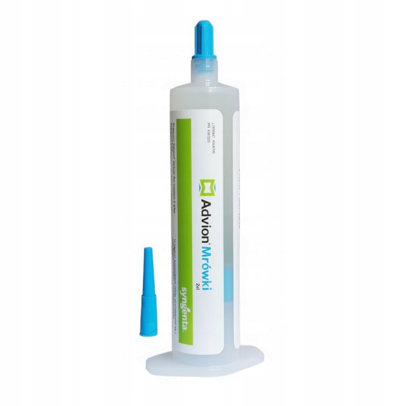 Gel na mravence Advion 30 g Indoksakarb Insekticidní přípravek