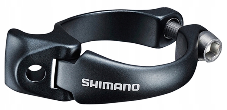 Obejma przerzutki Shimano SM-AD91 34.9 mm