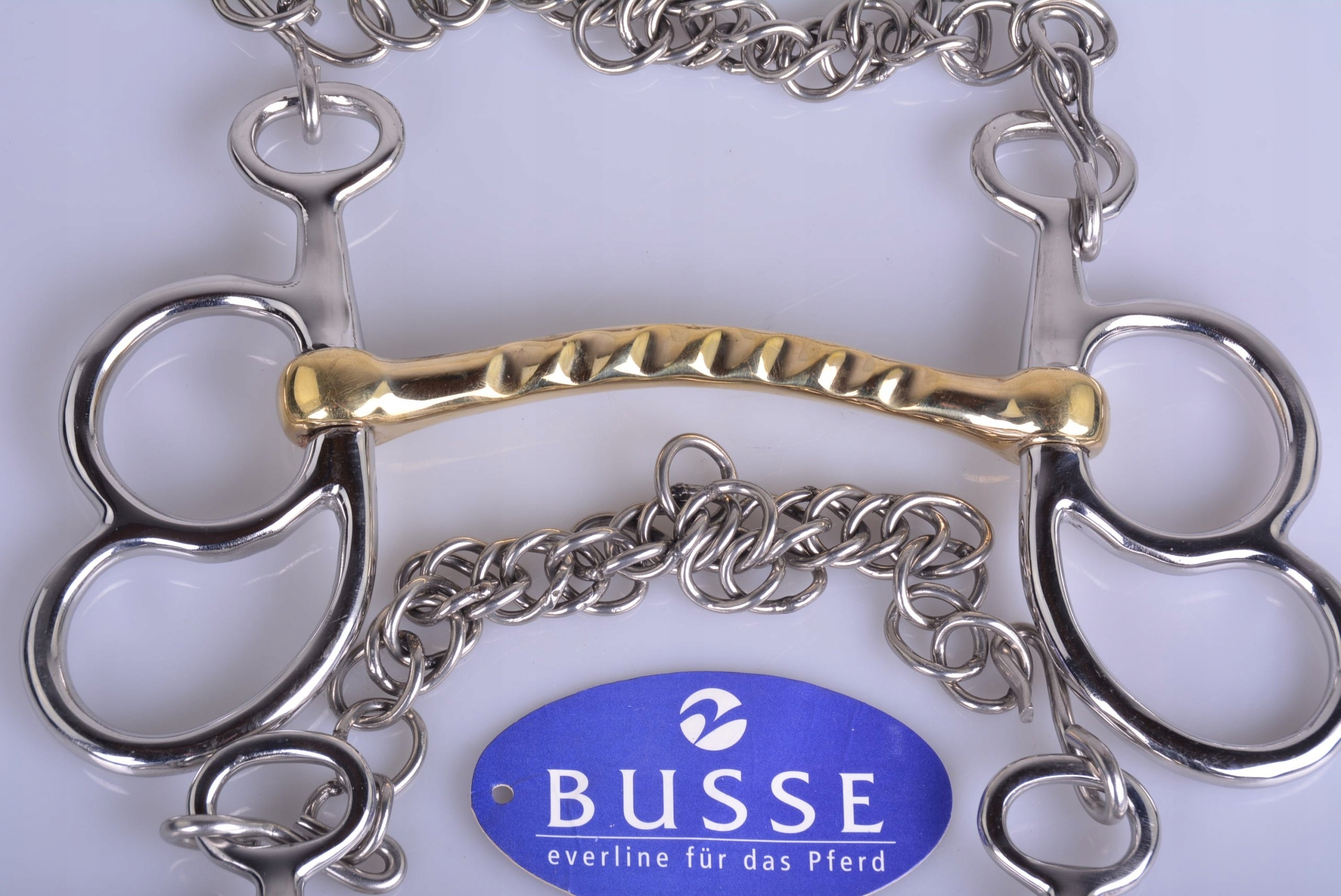 WĘDZIDŁO MUNSZTUKOWE DO ZAPRZĘGU 17CM Model MUNSZTUK ZAPRZĘGOWY