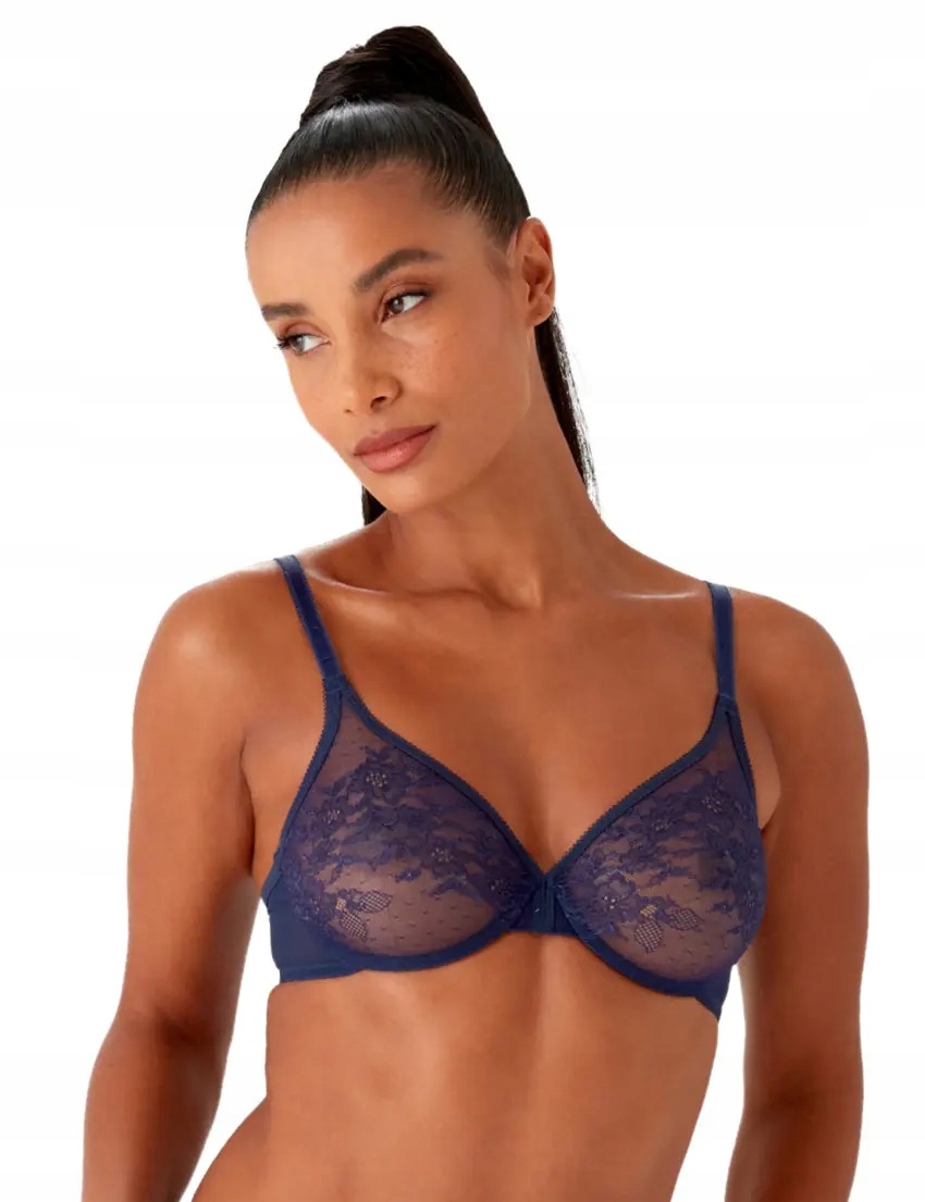 Gossard Podprsenka 65G/30G Glossies Lace Eclipse