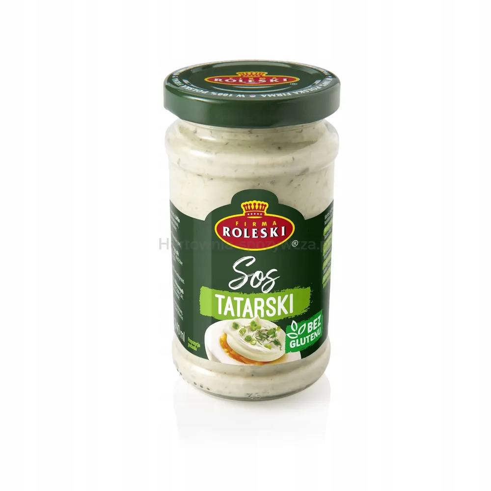 Levně Roleski Omáčka omáčka 240 ml