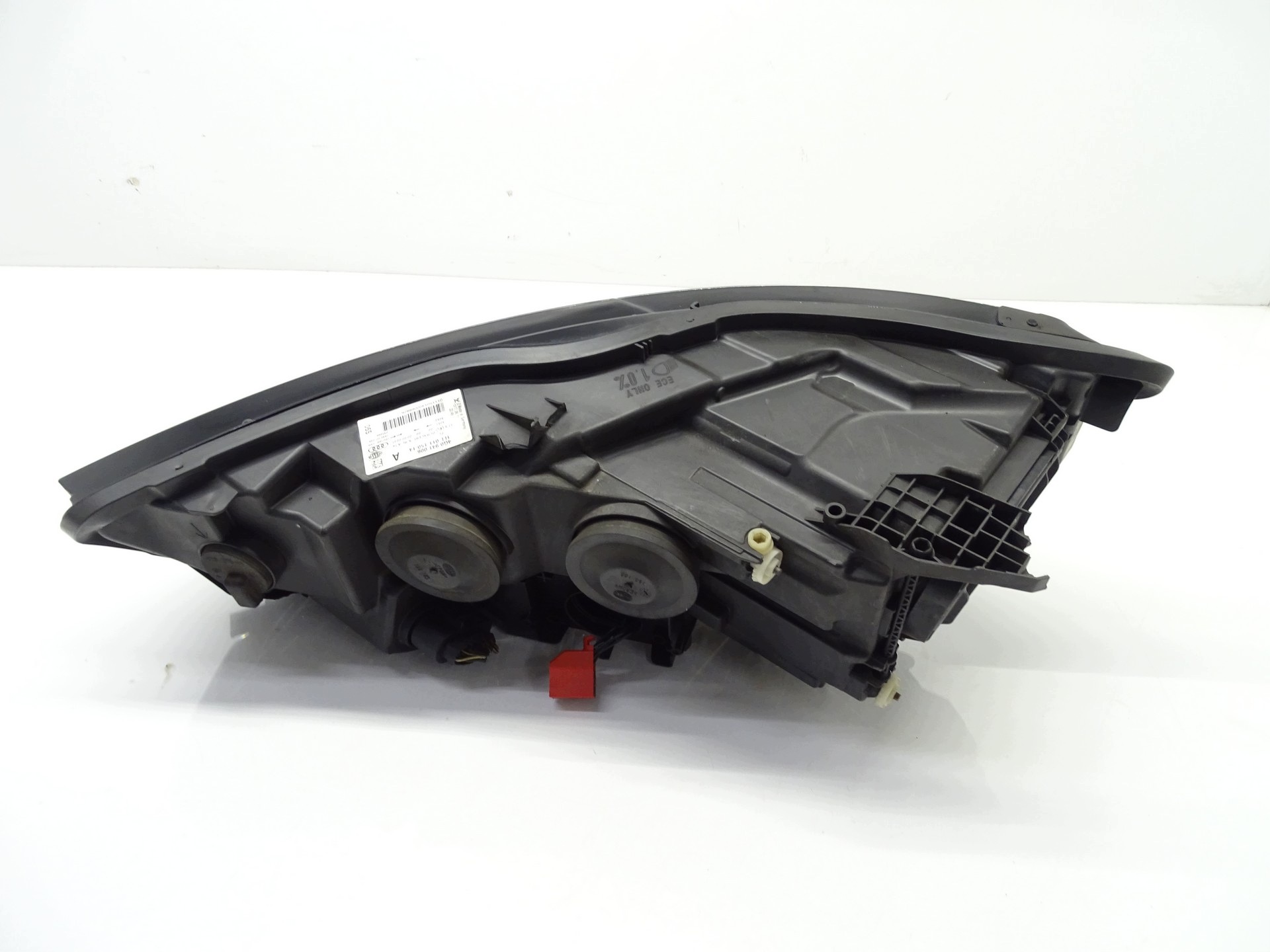 light right right front AUDI A6 C7 BI-XENON UK 4G0941006A