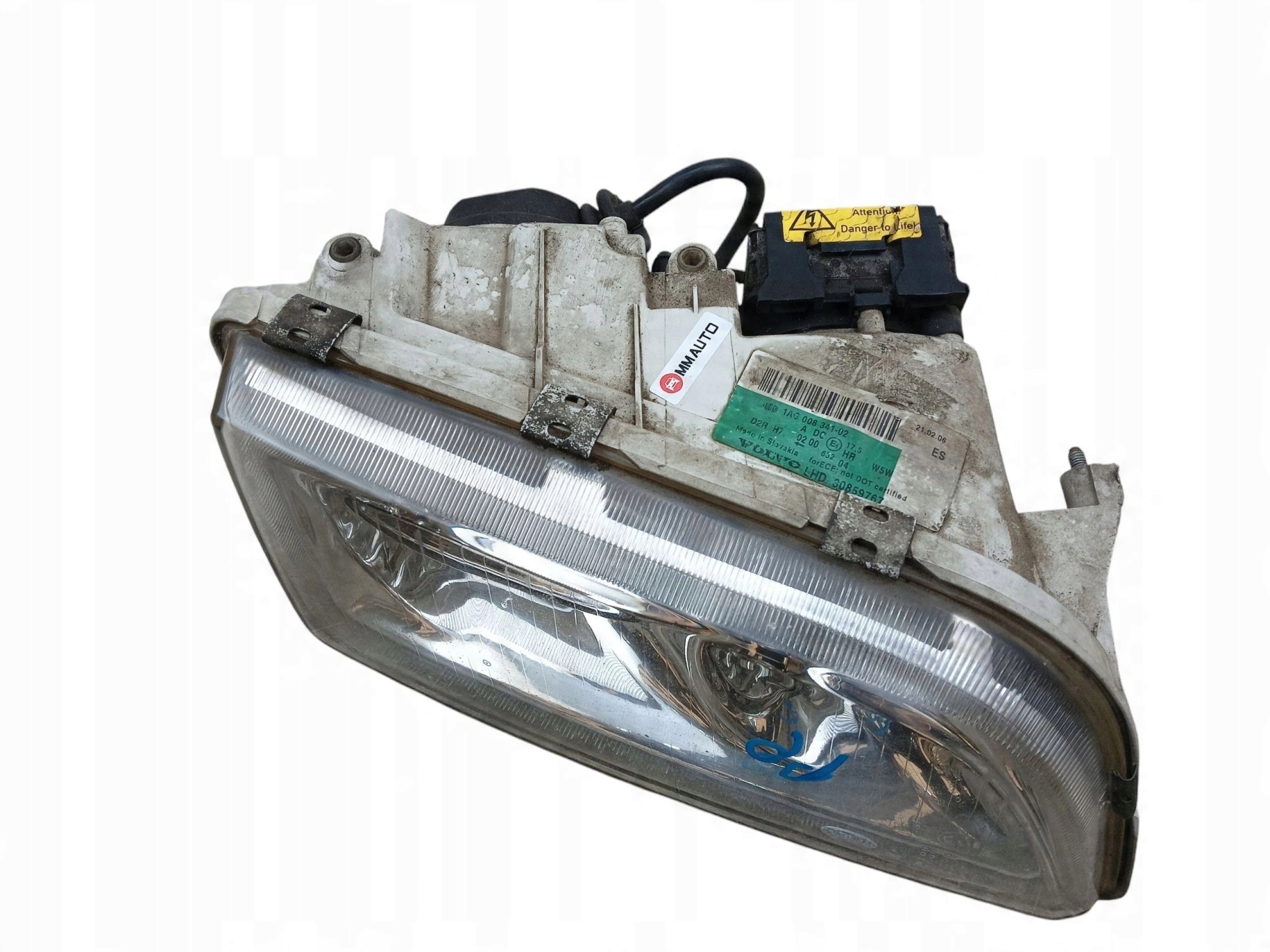 light right front VOLVO V40 and LIFT (1999-2004) 1AG008341-02