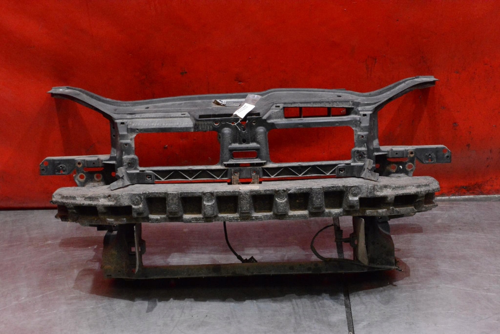 support panel for radiators pillar 1K0805355 VW JETTA 5 V 1.4 TSI 140 KM 05-11