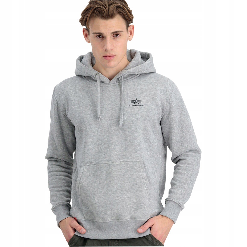 Bluza Alpha Industries Small Logo 196318 17_M