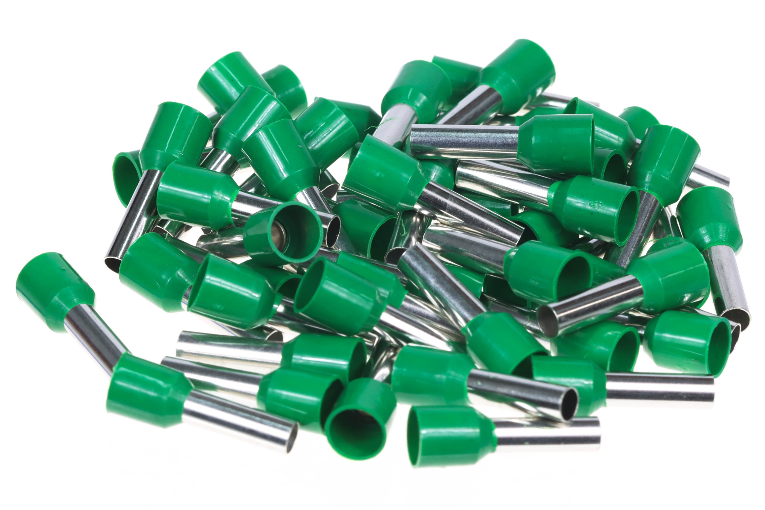 

Tulejka izolowana kablowa tulejki 6mm 100 sztuk