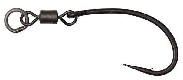 Haczyki Swivel Hook Cs Rozmiar 10 Prologic