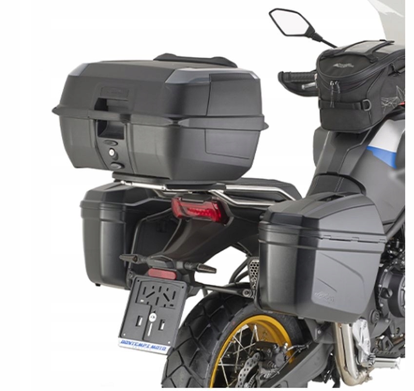 Kappa 2024/06 Rošt Bočných Kufrov Monokey Voge Valico 525 Dsx '24-, ()